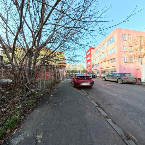 Teren în oraș - Electromagnetica - 3