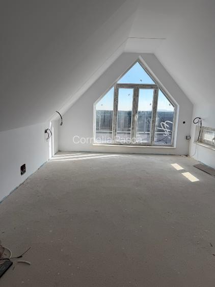 Închiriere duplex semifinisat+garaj, Bună Ziua, Cluj Napoca - 12