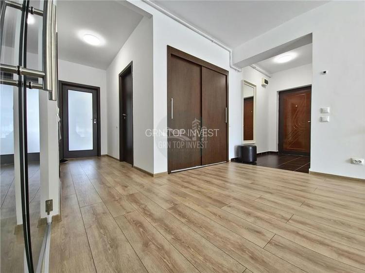 Apartament modern  decomandat 3 camere 2 bai parcare zona Rahovei - 19