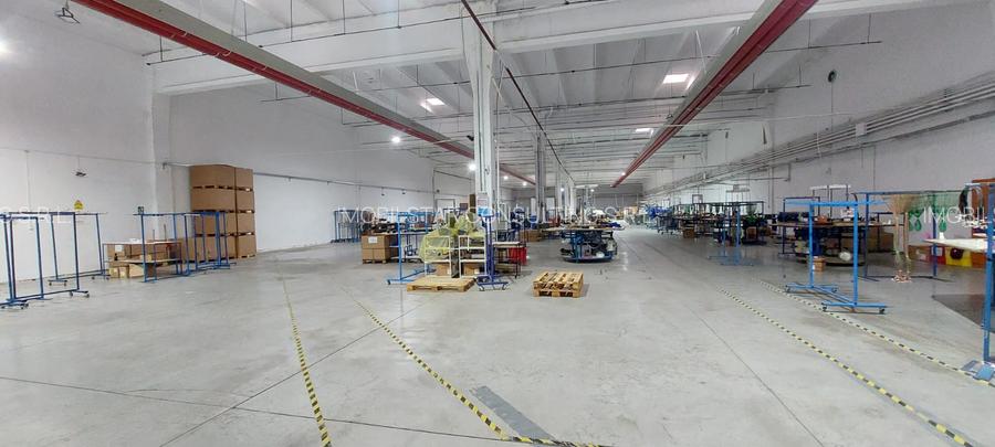 Imobilstar inchiriaza spatiu productie/depozitare=3300mp - 2