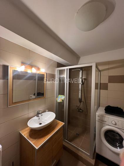 Studio modern, mobilat si utilat , centrala gaz, bloc 2010, etaj10, lift - 13