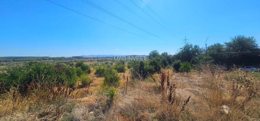 Teren intravilan 14.168 mp – pozitie excelenta la intrarea in Braila - 5