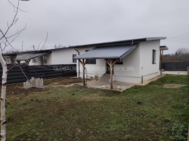 FARA COMISIOANE aproape de lac, casa cu 3 camere PARTER gata finisata la cheie - 5