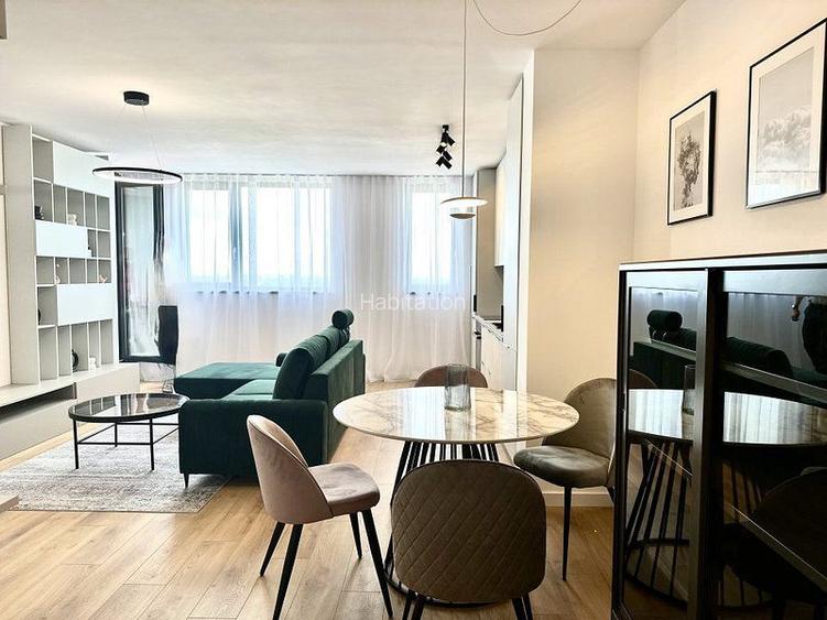 ISHO - 2 camere, etaj 15 - View exceptional - 2