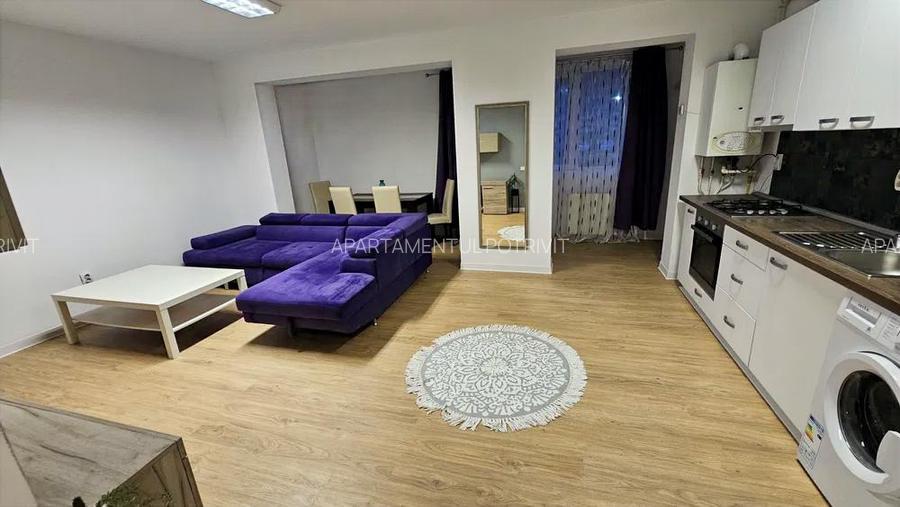 Oază de liniște cu Grădină Proprie! Apartament Nou, Zonă Eroilor, Florești - 3
