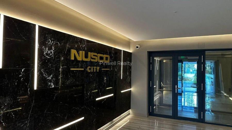 REA1028668 Apartament 2 Camere de inchiriat LUX Nusco City Parcare Inclusa Veder - 13