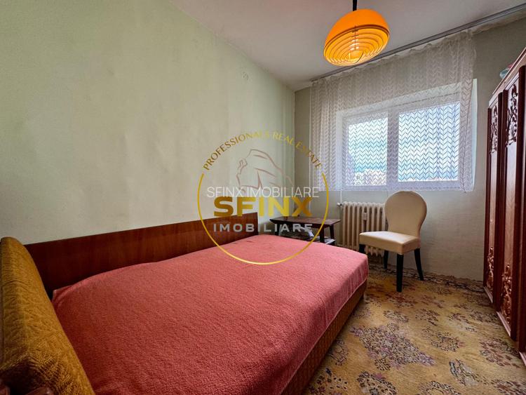 4 Camere Bulevardul Ghencea |  Bloc reabilitat termic | Comision 0% - 2