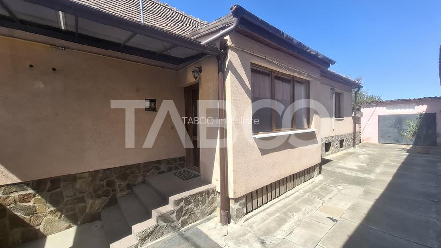 COMISION 0% Casa individuala de vanzare cu gradina acces auto si garaj - 21