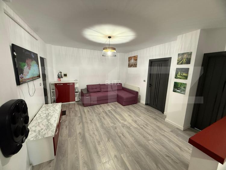 Apartament 3 camere, parter, 79 mp, loc de parcare - gradina, zona Valea Adanca - 18
