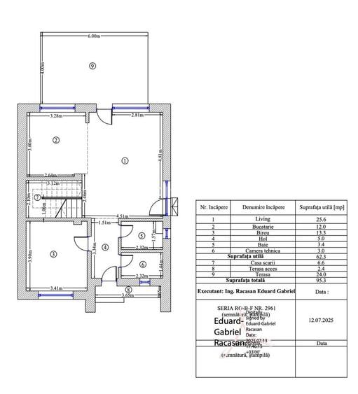 Vila finalizata cu acces de pe DN1, A3, A0 - TVA & Comision 0% - 1