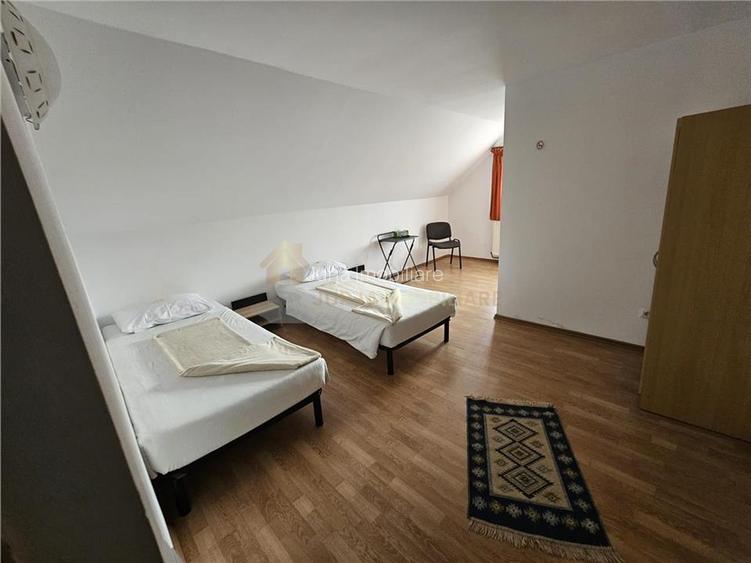 PENSIUNE 16 CAMERE  478 MP UTILI  | CURTE 320 MP | - 36