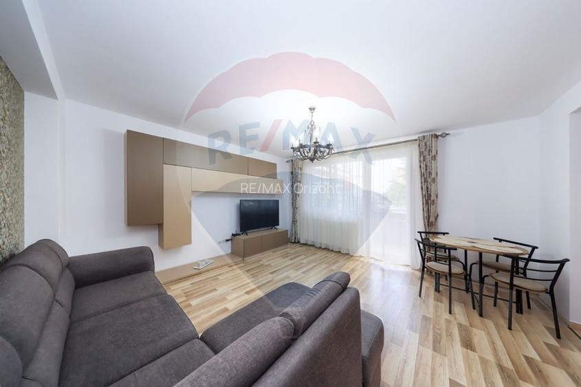 Apartament cu 3 camere si dressing, Urban, zona Coresi! - 7