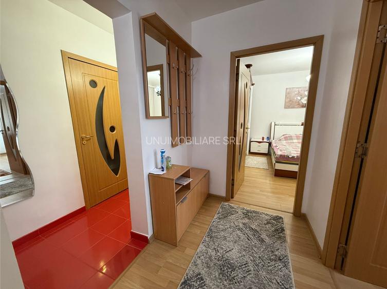 Apartament două camere - etajul 1 - ZONA POMPIERI - 7