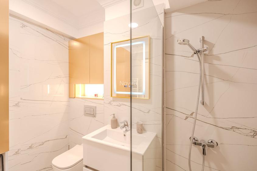 Apartament 2 camere Lux | Complet mobilat și utilat | Pipera Plaza - 56