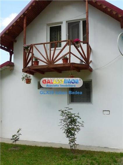 Pensiune de vanzare zona Voineasa - jud. Valcea - 4