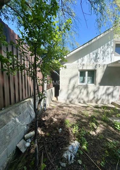 Casă 80mp + 250mp teren, Valea Adâncă, capăt CUG, Lac CUG 2,  curte privată - 2