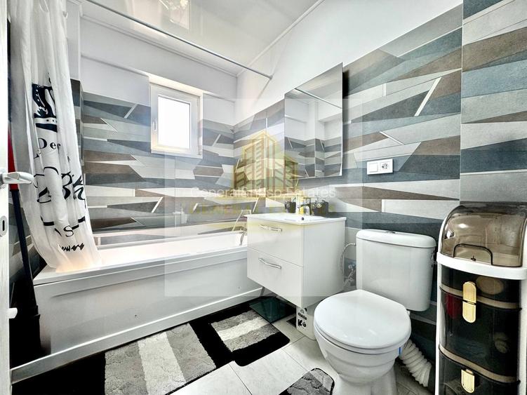 Vânzare apartament cu 2 camere, 53 m.p. - Gata de intrare. - 14