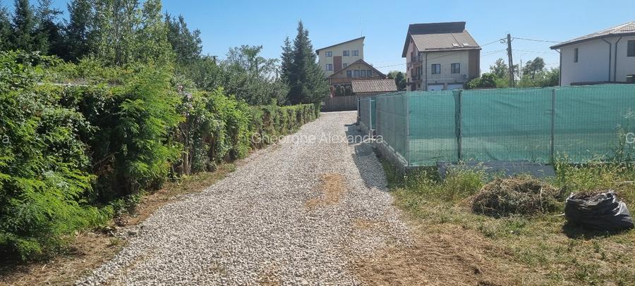 Teren de vanzare Paulesti - 2