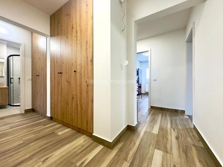 4 camere decomandate, et2, 77mp, garaj sub bloc cu CF, Clasa A-Zorilor - 19