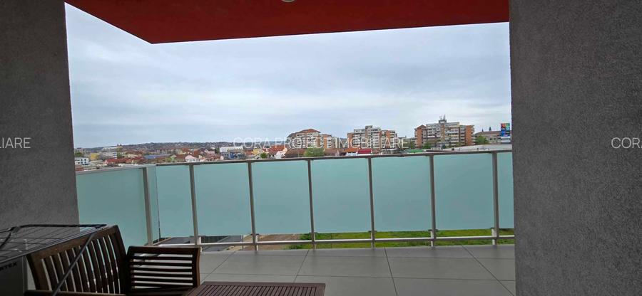 Apartament 2 camere de închiriat cu parcare, cart. Ared - 12