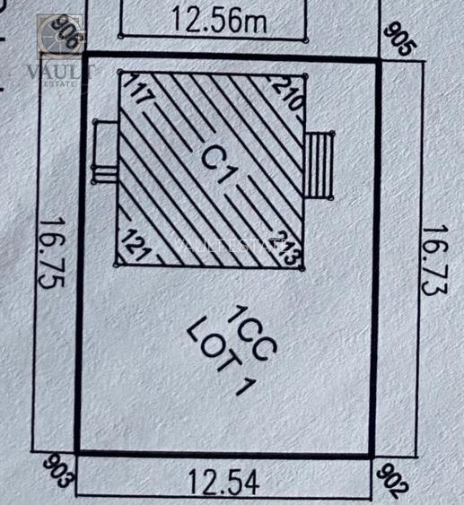 Casa Individuala Chiajna-Teren liber 145mp - 2