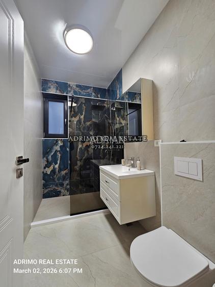 LUX! PRIMUL CHIRIAS - Ap2cam - Parcare Privata - Bloc Nou - Campus - 550 euro - 7