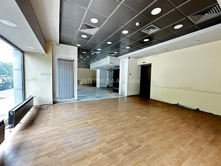 INCHIRIERE Spațiu comercial 173 mp. Vitrina Mare la Bulevard CETATE Alba Iulia - 16