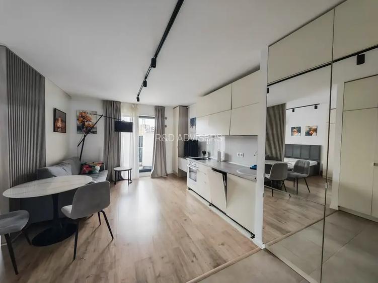 Studio Dublu Lux H Pipera Lake I Parcare I Curte proprie - 3