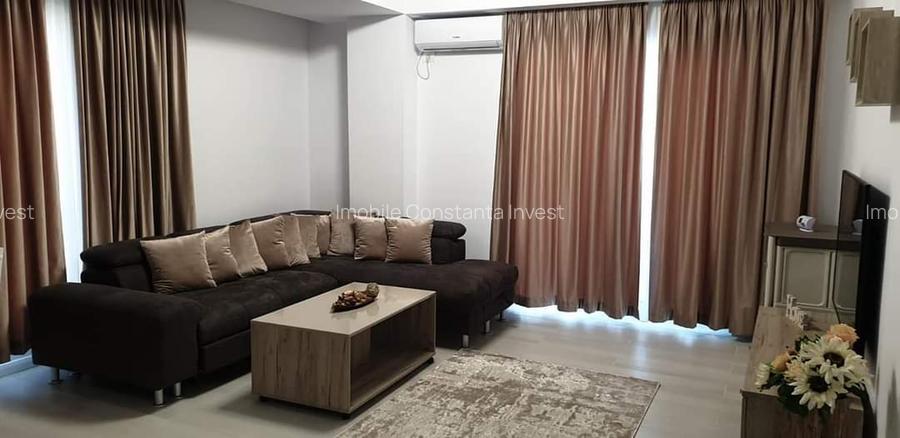 Apartament 2camere cu vedere la mare și parcare - 17