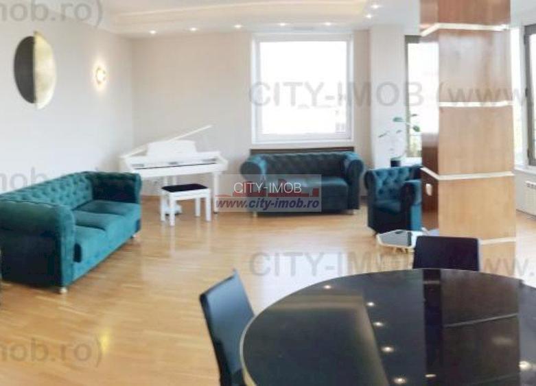 INCHIRIERE Apartament 3 camere Primaverii Bucuresti - 15