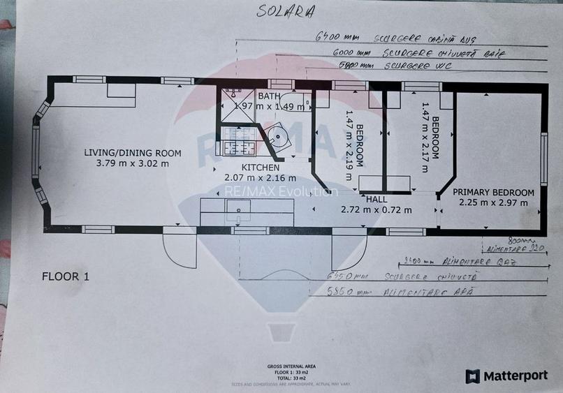 655 mp teren intravilan- SATU NOU- BV+ Casa mobila Solara! - 20