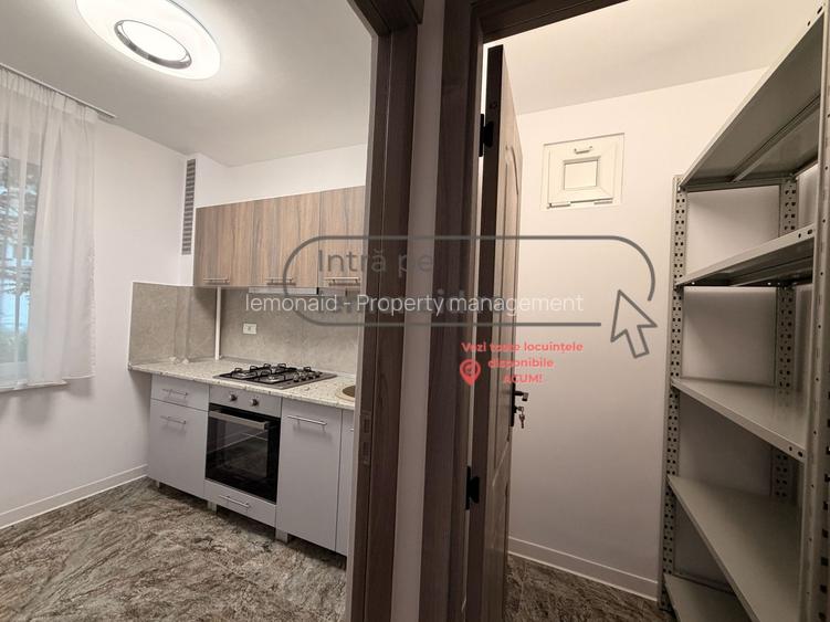 Apartament 2 camere - complet renovat – Strada Timiș 4 - parter - 10