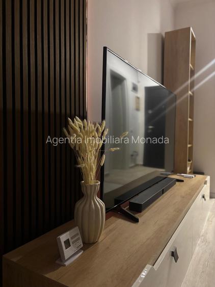 Garsoniera de inchiriat Militari Residence (Prima inchiriere + Parcare) - 5