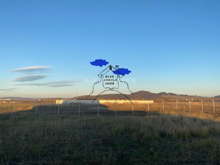 Teren Intravilan 811mp zona Sala sportului, Sanpetru - 7