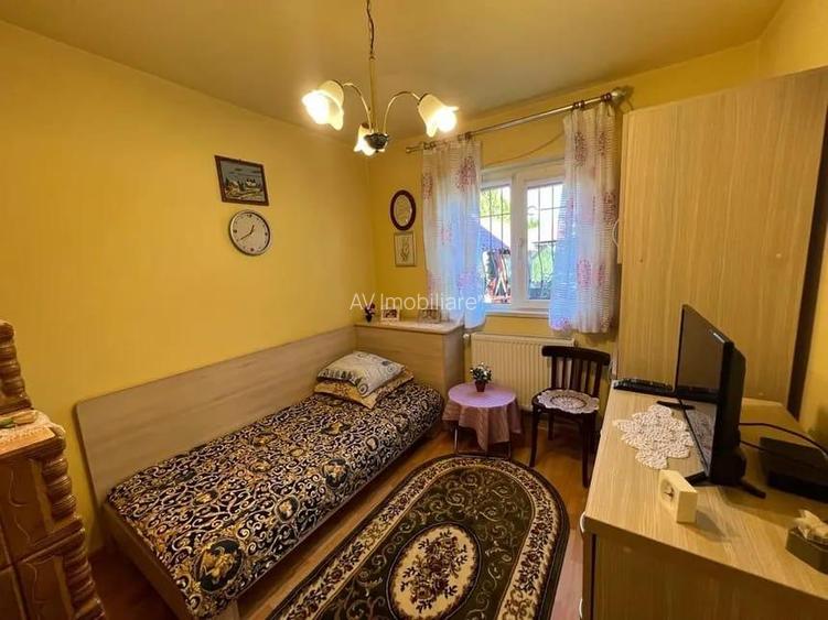 VANZARE CASA P+M PREDESTI PRAHOVA TEREN 1200 MP TOATE UTILITATILE - 7