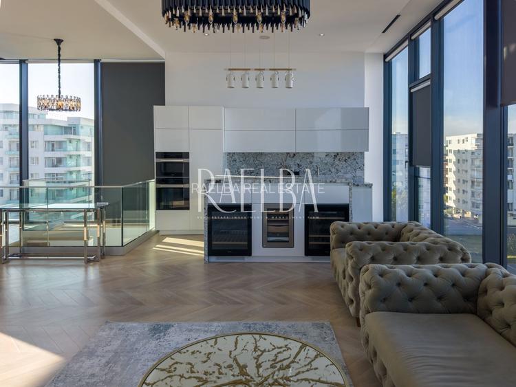 Penthouse | Jacuzzi | 300MP | 4 camere | One Mamaia | Parcare - 4