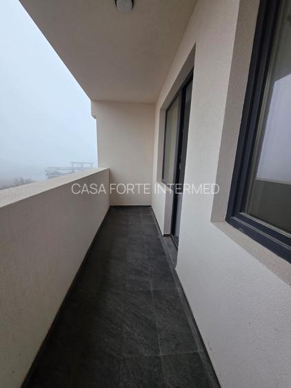 2 camere Campus - bloc nou, cu vedere la lac 118000 euro - 6