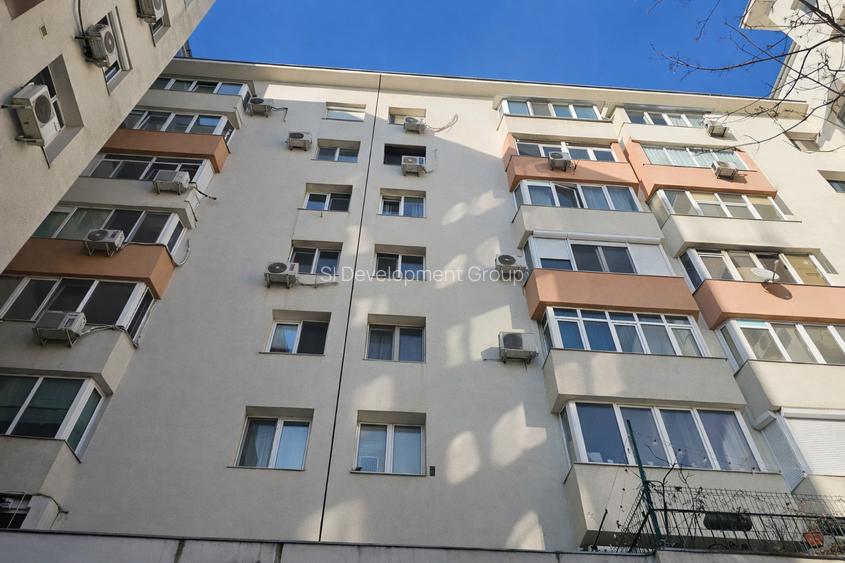 Apartament 2 camere - zona P-ta Amzei | Ideal Investitie  - Renovat integral - 9