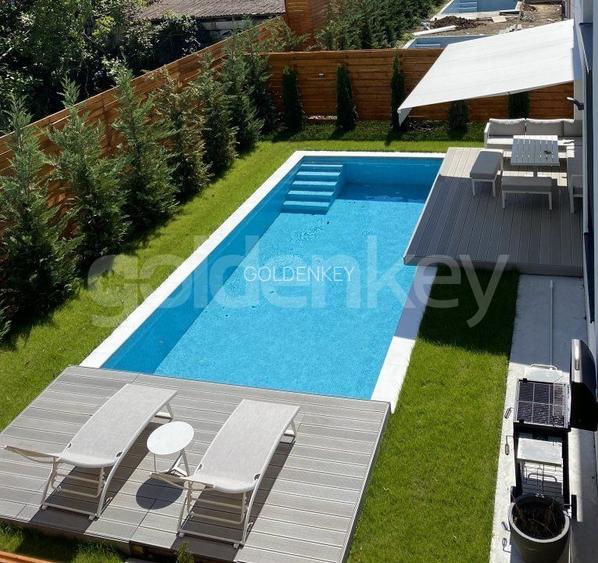 Vila individuala cu 6 camere | piscina | Cambridge School - 2