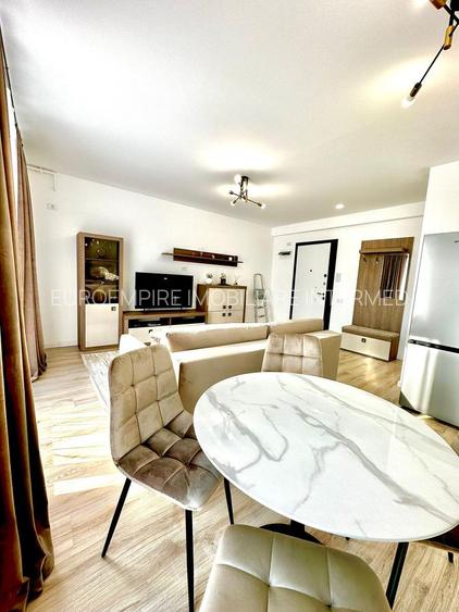 Apartament 2 camere mobilat,utilat Tomis Plus - 4