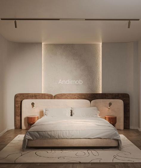 Vanzare apartament  -Bd. Unirii - mobilat si utilat lux - 8