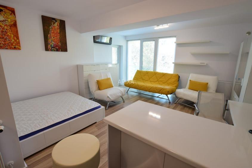 Garsoniera 48mp Grozavesti Politehnica Park Regie Orhideea Terasa 11mp - 7