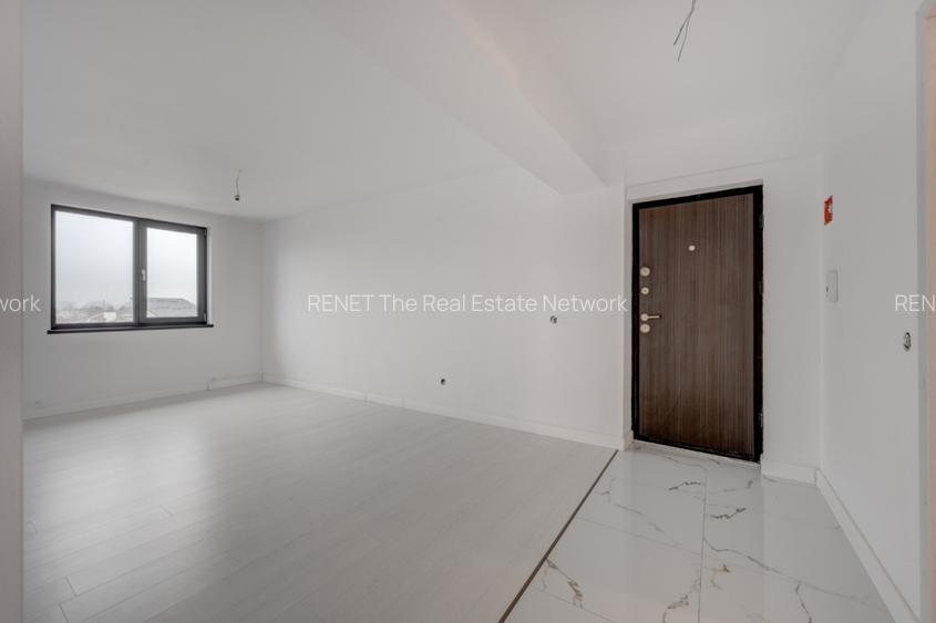 Apartament cu 2 camere cu spatiu de depozitare - Bucureștii Noi- sos Chitilei - 7