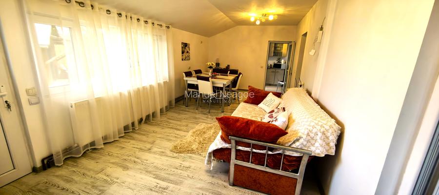 Casa Breaza 116Mp , teren 2500Mp ,zona de deal superba - 18