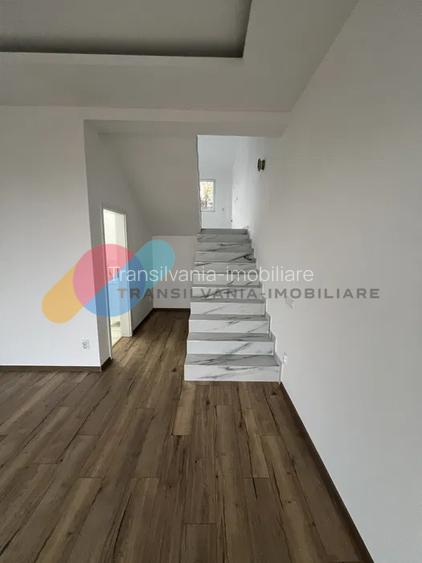 Casa Cuplata 120 Mp cu View Deosebit in Dezmir  - 4