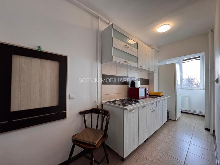 Garsoniera eleganta, mobilata, amplasament bun, Tractorul, Gral Mociulschi - 7