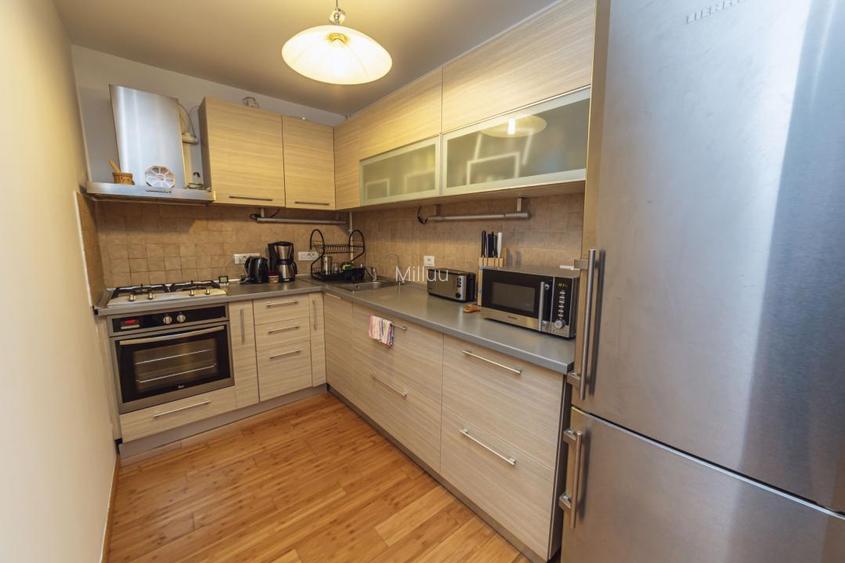 3 camere | Petfriendly | Parcare | Straulesti - 15