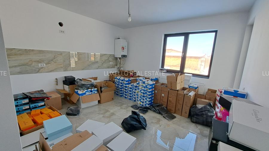 VILA SUPERBA CU 5 CAMERE  IN COMPLEX REZIDENTIAL CU CIRCUTI INCHIS - 17