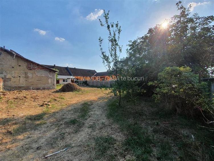 Bocsa Montana, Casa Solida + Teren, Strada Principala - 17