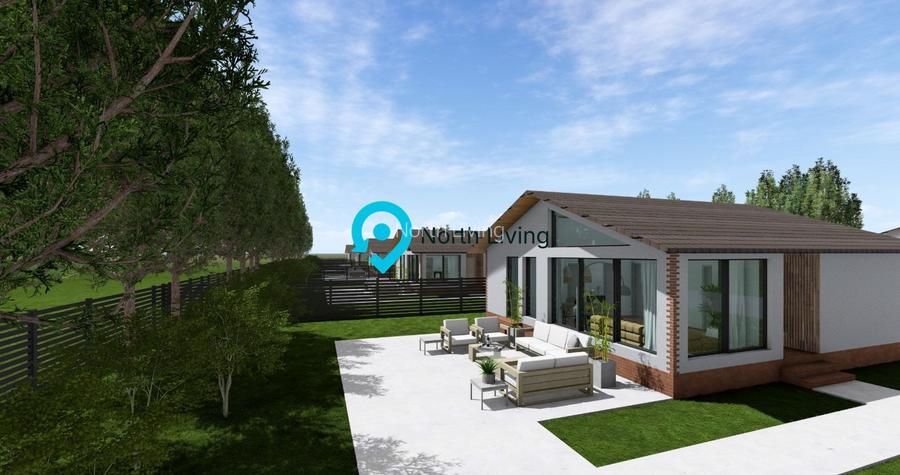 Little England Residence Comana – Giurgiu - 13